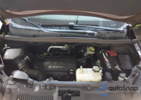 2015 Buick Encore Leather z USA, uszkodzony, nr VIN KL4CJCSB4FB261522